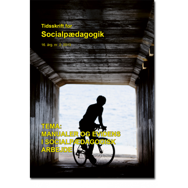 2013, nr. 2 (TfS) – Manualer og evidens i socialpædagogisk arbejde