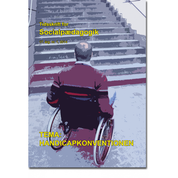 2014, nr. 1 (TfS) – Handicapkonventionen