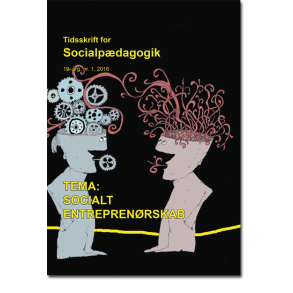 2016, nr. 1 (TfS)  Socialt entreprenrskab