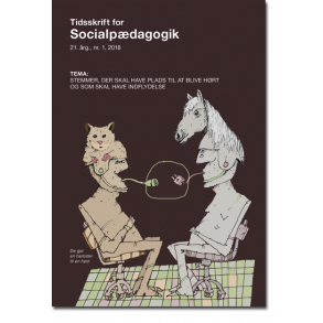 2018, nr. 1 (TfS)  Stemmer, der skal have plads til at blive hrt ... - Elektronisk