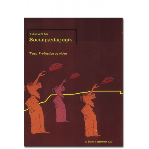 2010, nr. 1 (TfS)  PROFESSION OG VIDEN - Elektronisk