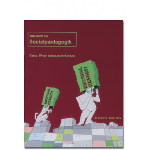 2010, nr. 2 (TfS)  EFTER KOMMUNALREFORMEN - Elektronisk
