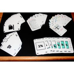 Agile Cards til n person