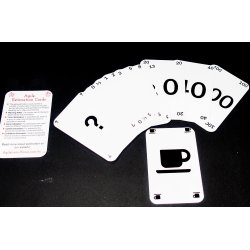 Agile Cards til n person