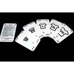 Agile Cards til n person