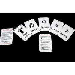 Agile Cards til n person