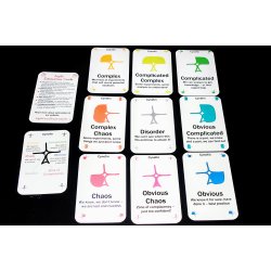 Agile Cards til n person