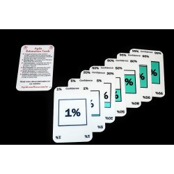 Agile Cards til n person