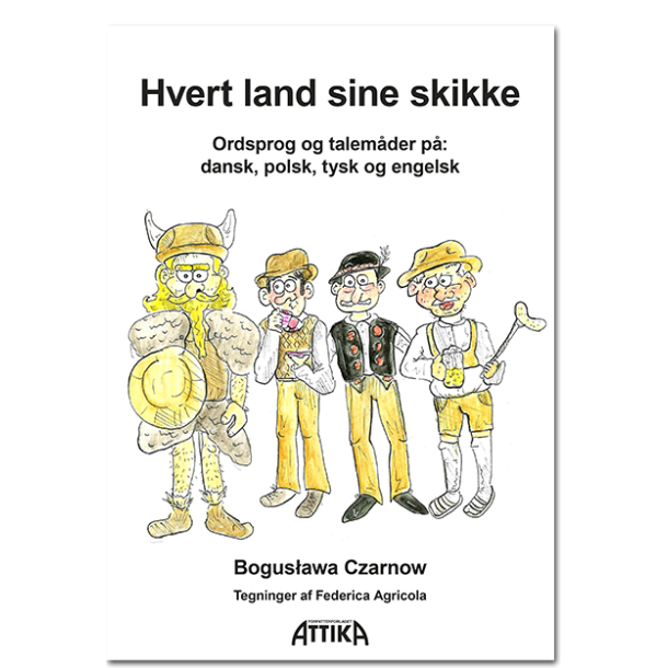 Bogus&#322;awa Czarnow: Hvert land sine skikke