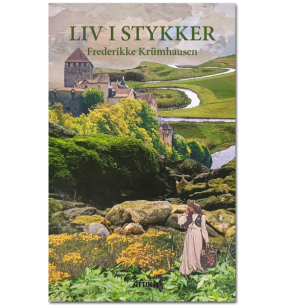 Frederikke Kr�mhausen: Liv i stykker