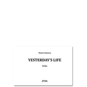 Hanne Hansen: Yesterdays Life