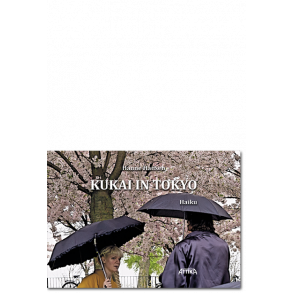 Hanne Hansen: Kukai in Tokyo