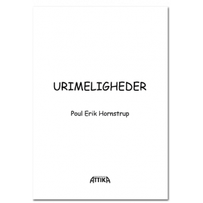 Poul Erik Hornstrup: Urimeligheder