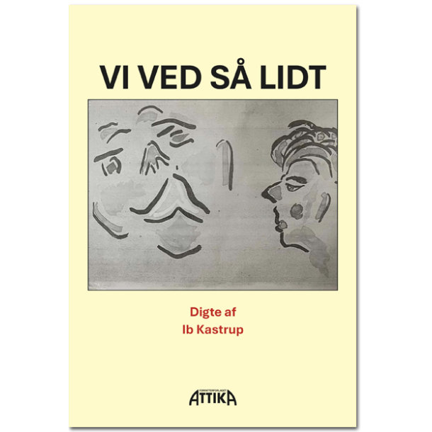 Ib Kastrup: Vi ved s� lidt