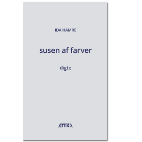 Ida Hamre: susen af farver