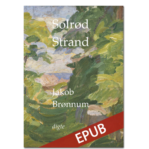 Jakob Brnnum: Solrd Strand EPUB