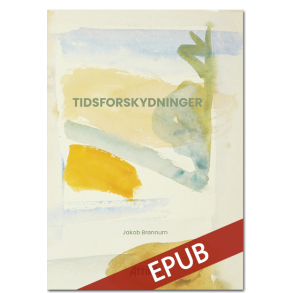 Jakob Brnnum: Tidsforskydninger EPUB