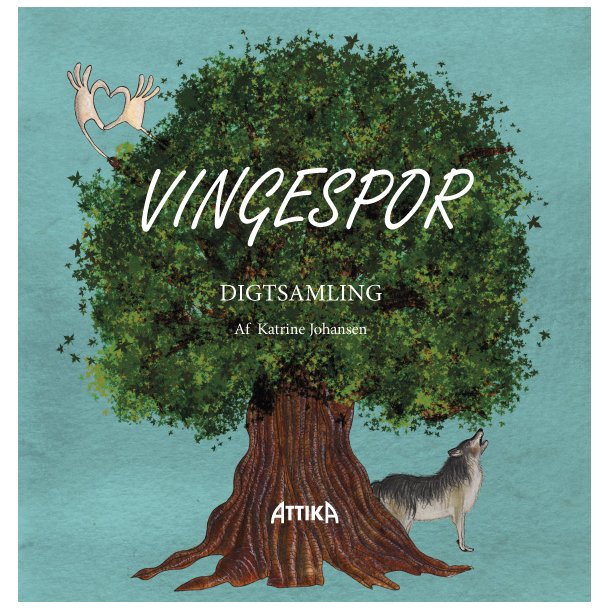 Katrine Johansen: Vingespor