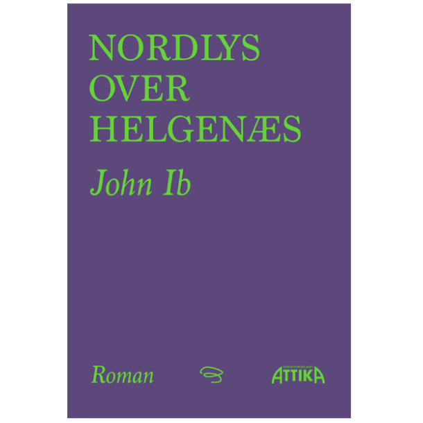 John Ib: Nordlys over Helgen�s
