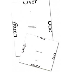 Karen Troldborg: Over Revet Langt Ude – bog + CD