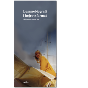 Marianne MacArthur: Lommebiografi i hjrvsformat
