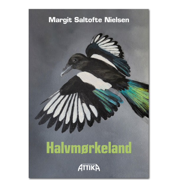 Margit Saltofte Nielsen: Halvmrkeland