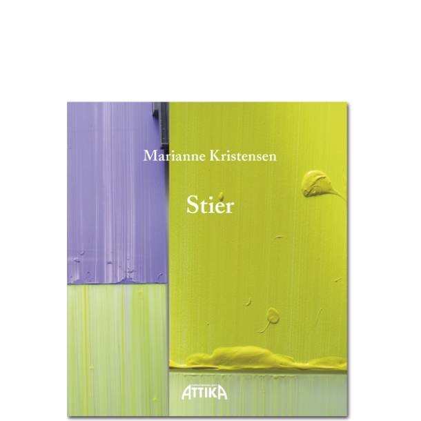 Marianne Kristensen: Stier