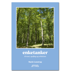 Marie Lenstrup: Enketanker