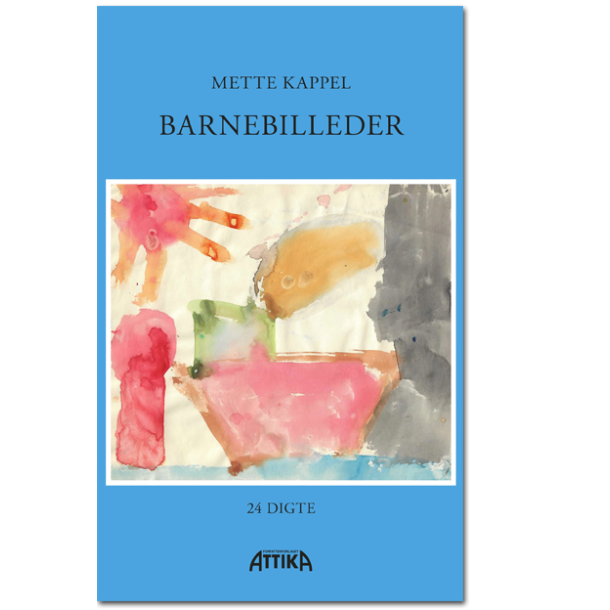 Mette Kappel: BARNEBILLEDER