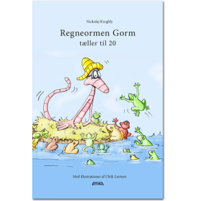 Nickolaj Kroghly: Regneormen Gorm