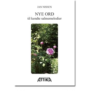 Jan Nissen: Nye ord til kendte salmemelodier