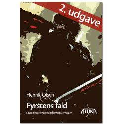 Henrik Olsen: Fyrstens fald
