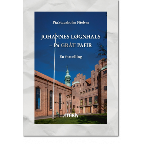 Pia Stausholm Nielsen: Johannes Lgnhals