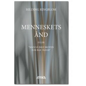 Hilding Ringblom: Menneskets nd