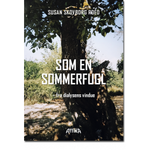 Susan Skovborg Roed: Som en sommerfugl
