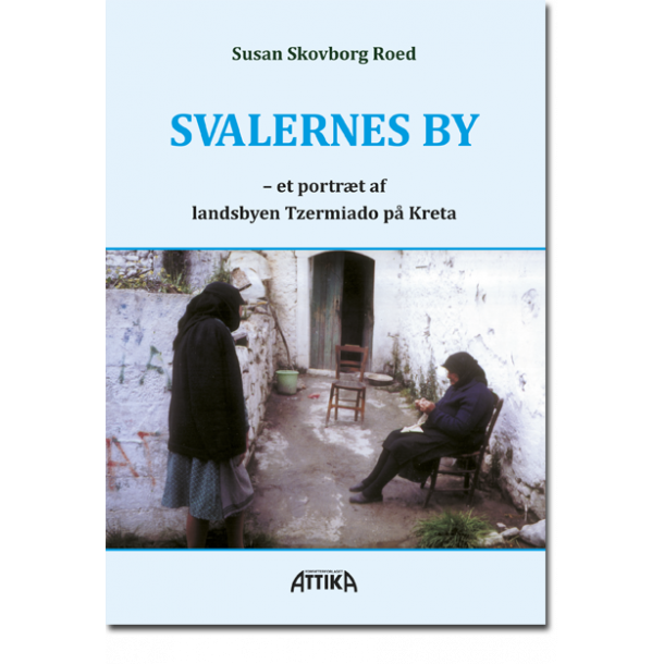 Susan Skovborg Roed: Svalernes by