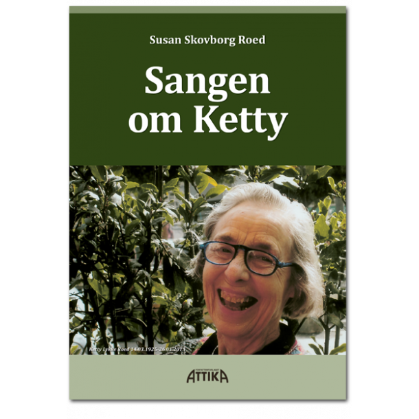 Susan Skovborg Roed: Sangen om Ketty