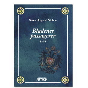 Sren Skogstad Nielsen: Bladenes passagerer I-VI