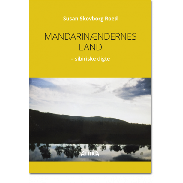 Susan Skovborg Roed: Mandarinndernes land