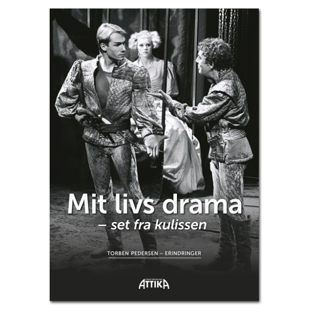 Torben Pedersen: Mit livs drama � set fra kulissen