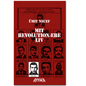 �mit Necef: Mit revolution�re liv