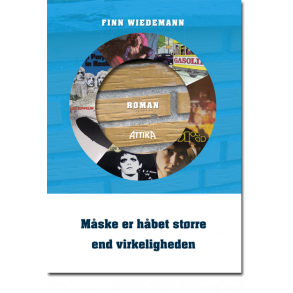 Finn Wiedemann: Mske er hbet strre end virkeligheden