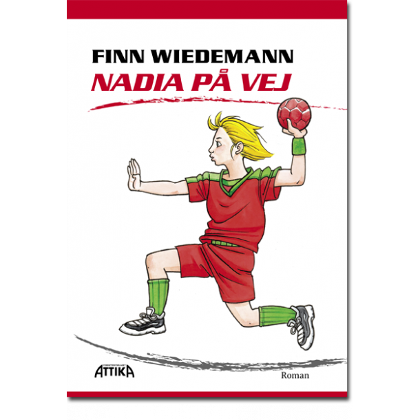 Finn Wiedemann: Nadia p vej