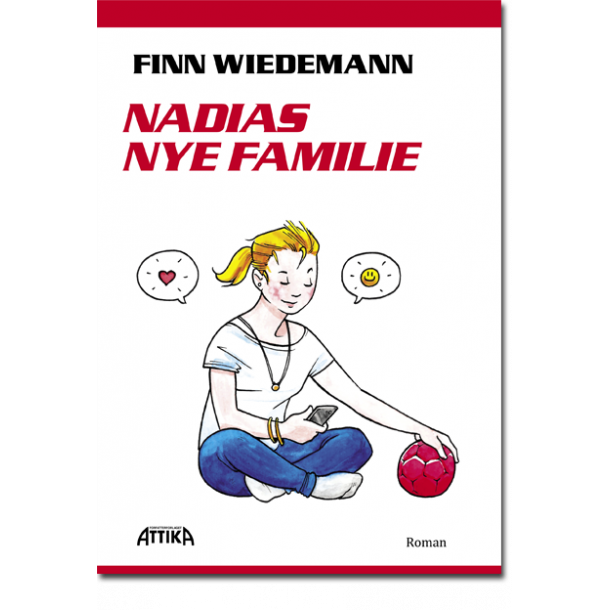 Finn Wiedemann: Nadias nye familie