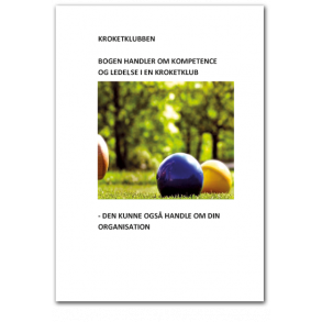 Peter Bundgaard Christensen: KROKETKLUBBEN