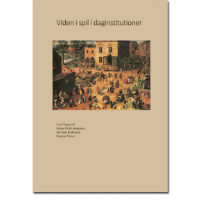 Viden i spil i daginstitutioner