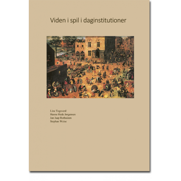 Viden i spil i daginstitutioner
