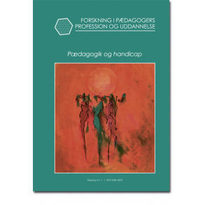 Nr. 01 - 2018: Pdagogik og handicap