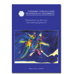 Nr. 01 - 2022: Perspektiver og stemmer i det pdagogiske felt