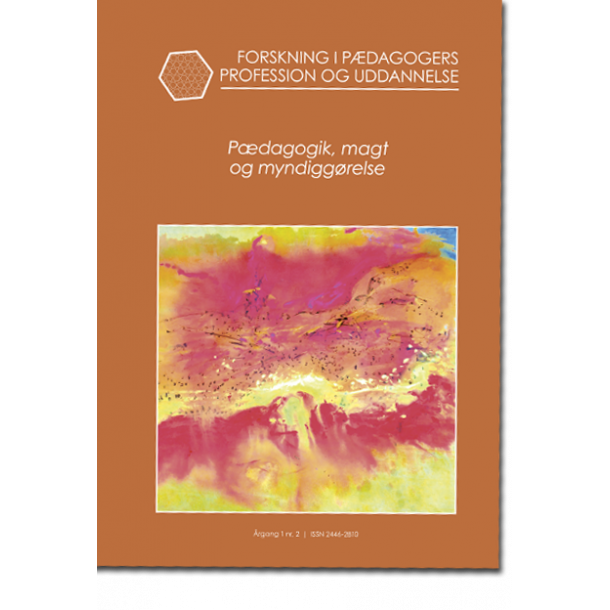 Nr. 02 - 2017: Pdagogik, magt og myndiggrelse